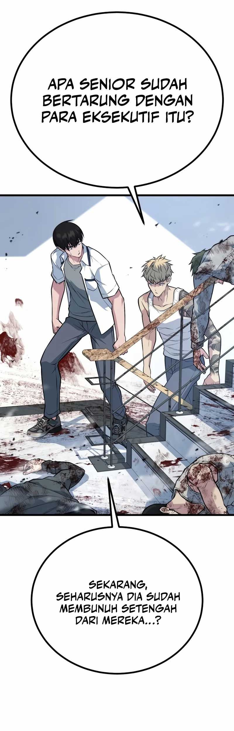 King of Violence Chapter 63 Gambar 33