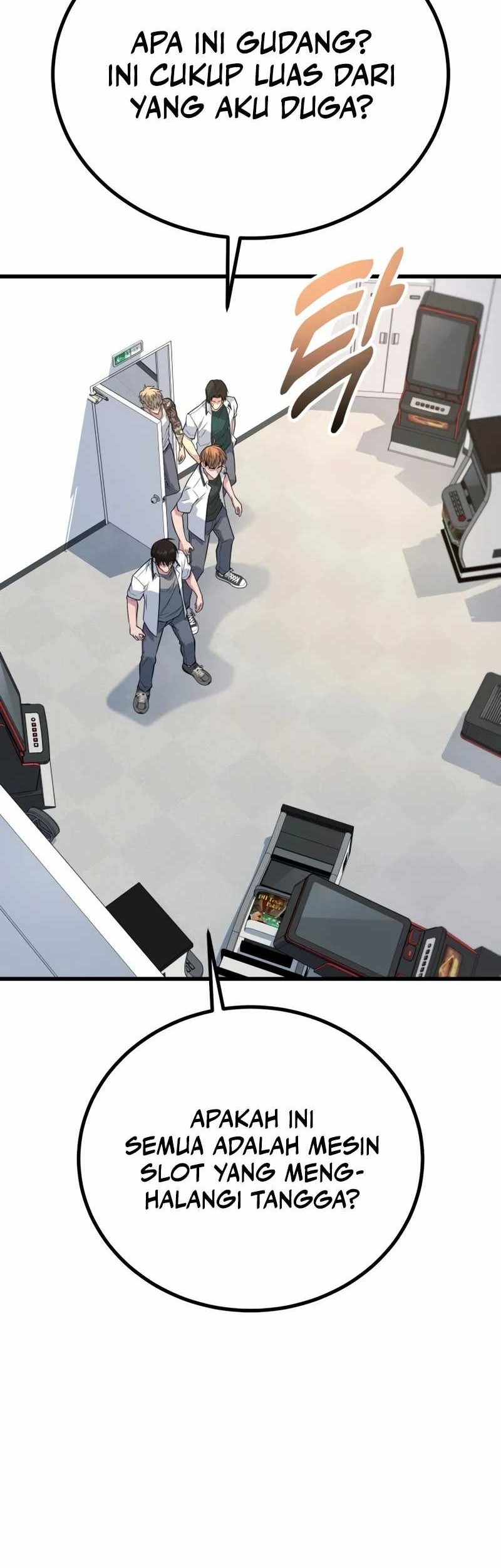 King of Violence Chapter 63 Gambar 40