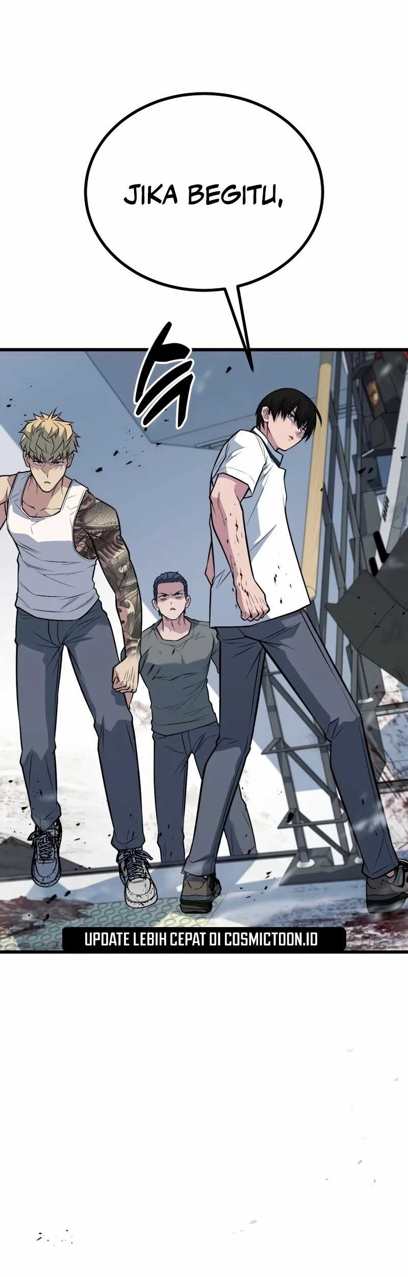 King of Violence Chapter 63 Gambar 37