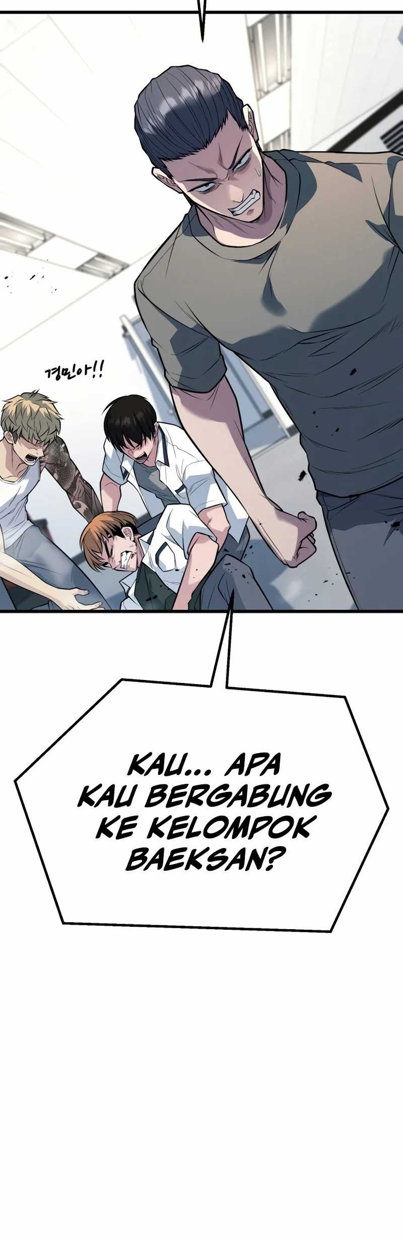 King of Violence Chapter 63 Gambar 48