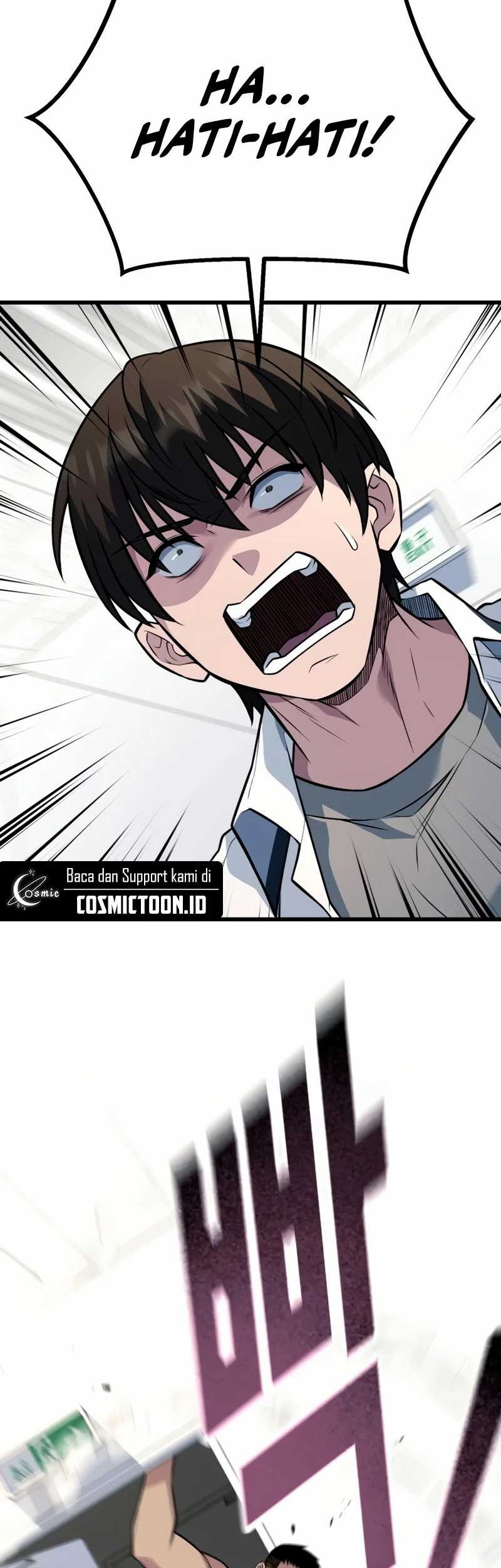 King of Violence Chapter 63 Gambar 44