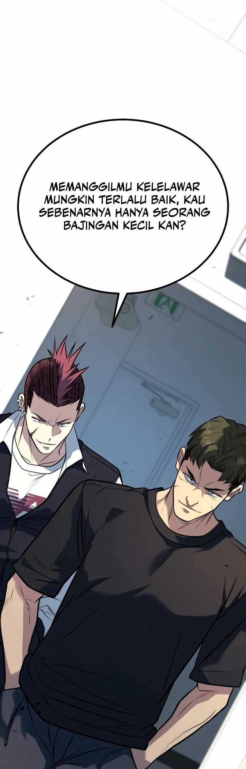 King of Violence Chapter 63 Gambar 52