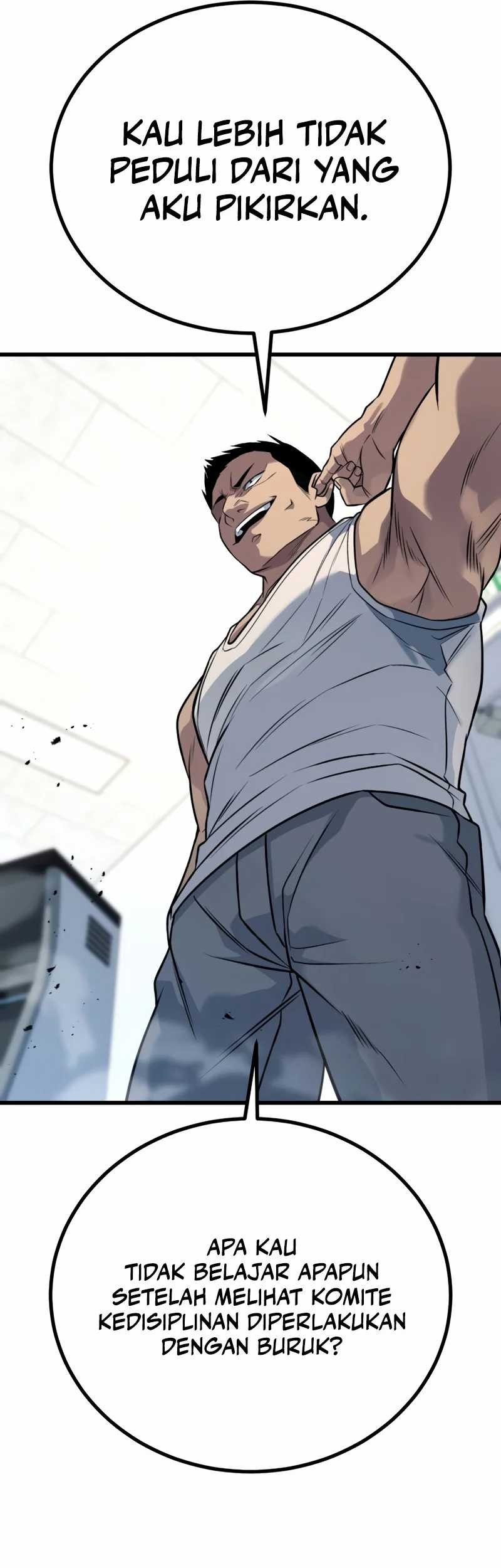 King of Violence Chapter 63 Gambar 49