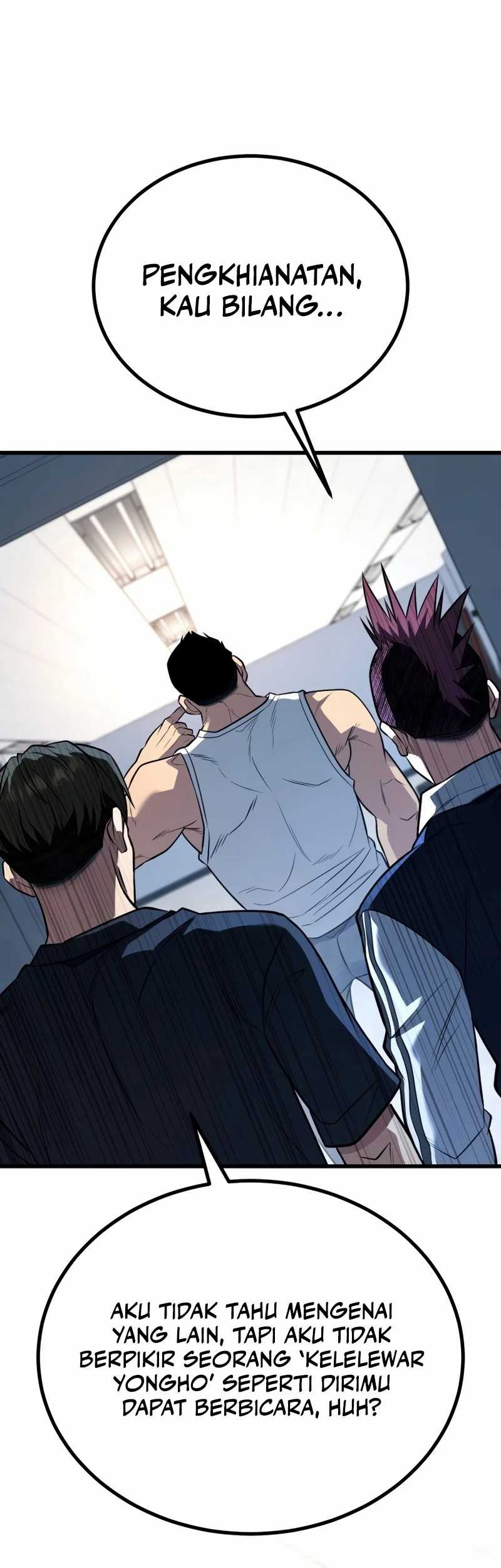 King of Violence Chapter 63 Gambar 51