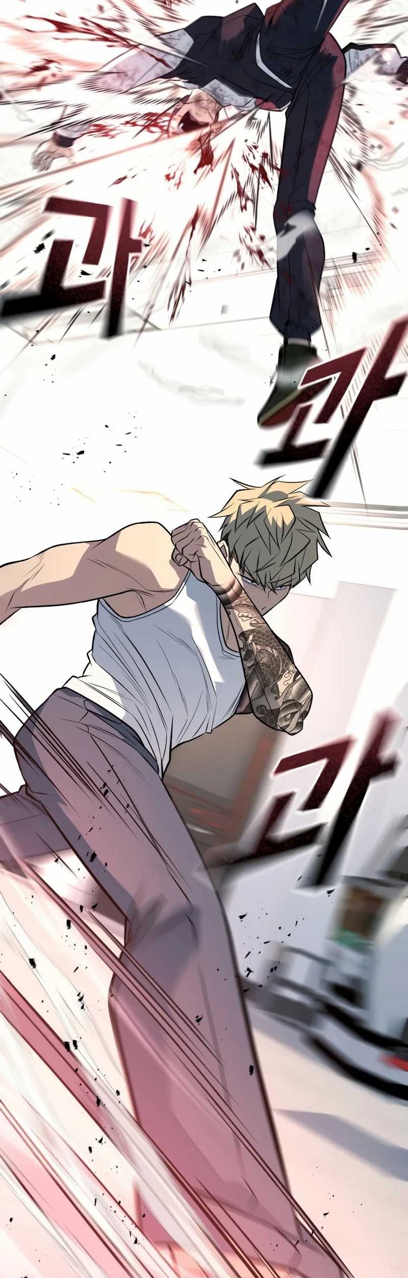 King of Violence Chapter 63 Gambar 76