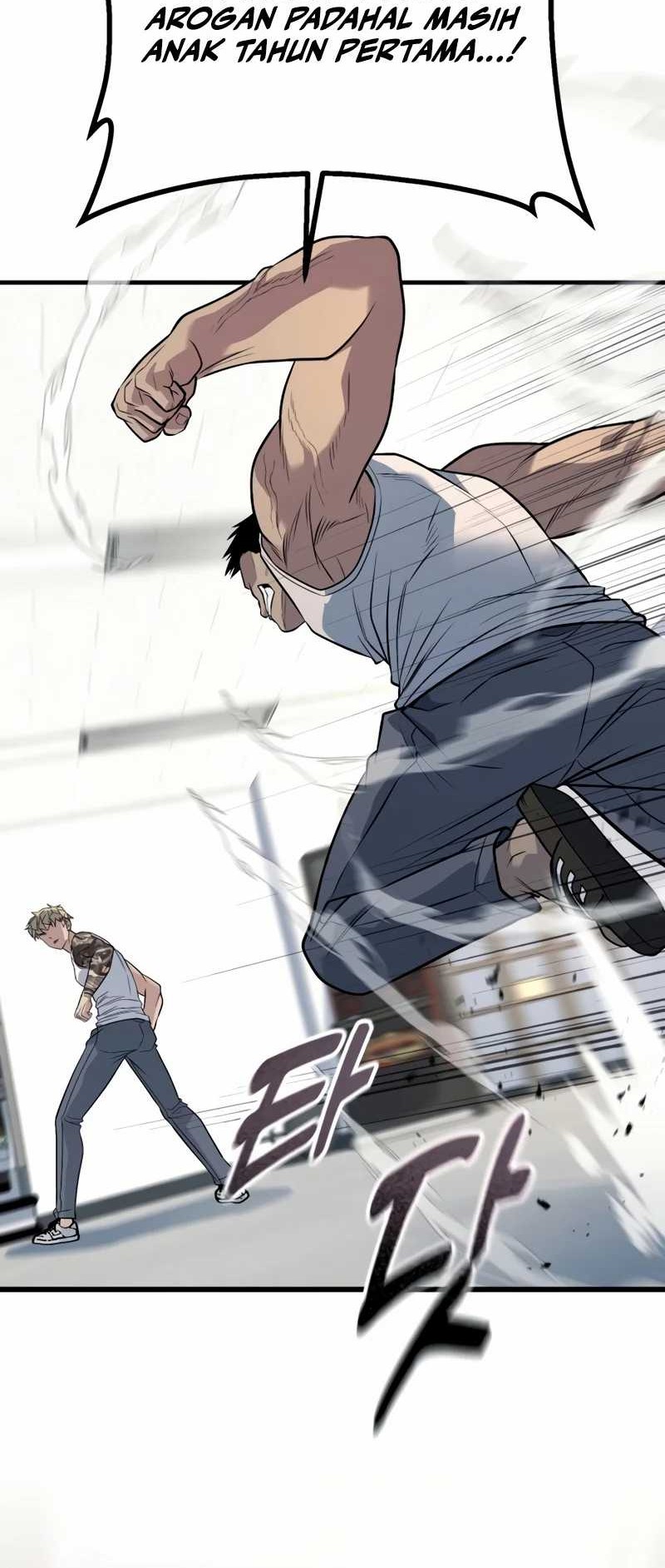 King of Violence Chapter 63 Gambar 78