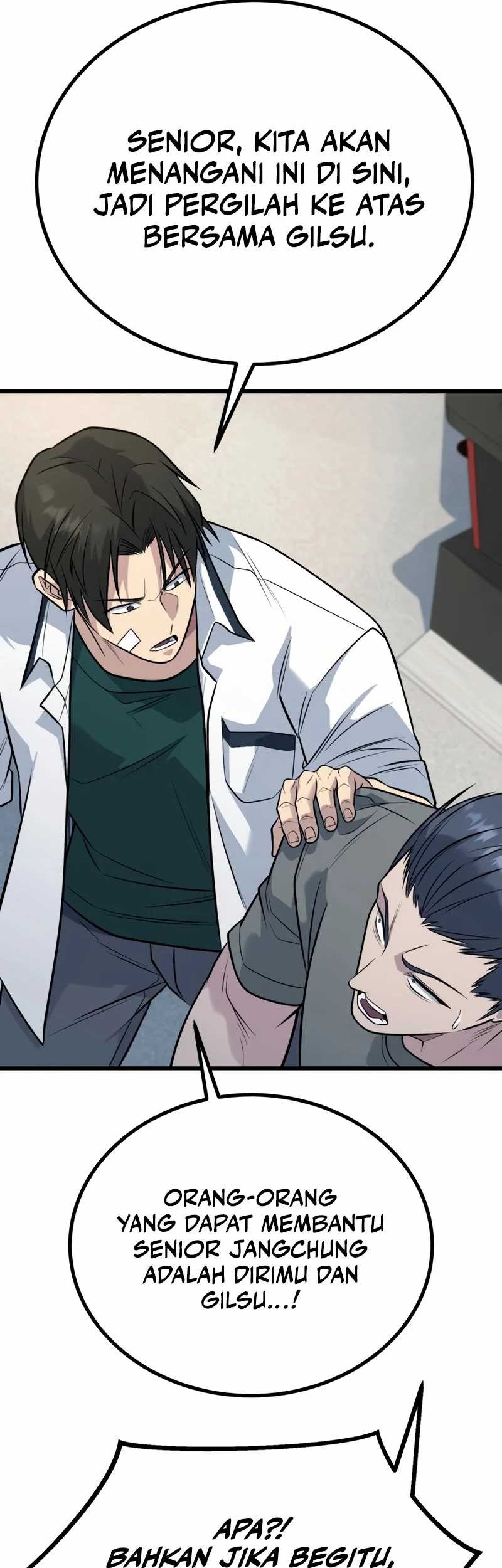 King of Violence Chapter 63 Gambar 55