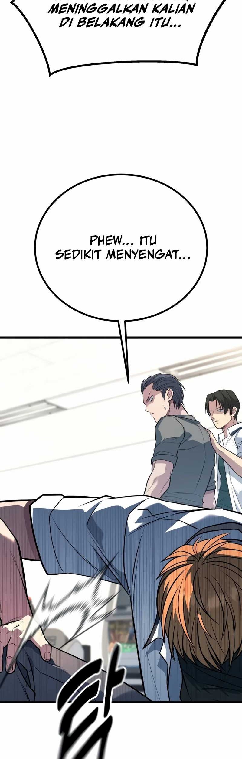 King of Violence Chapter 63 Gambar 56