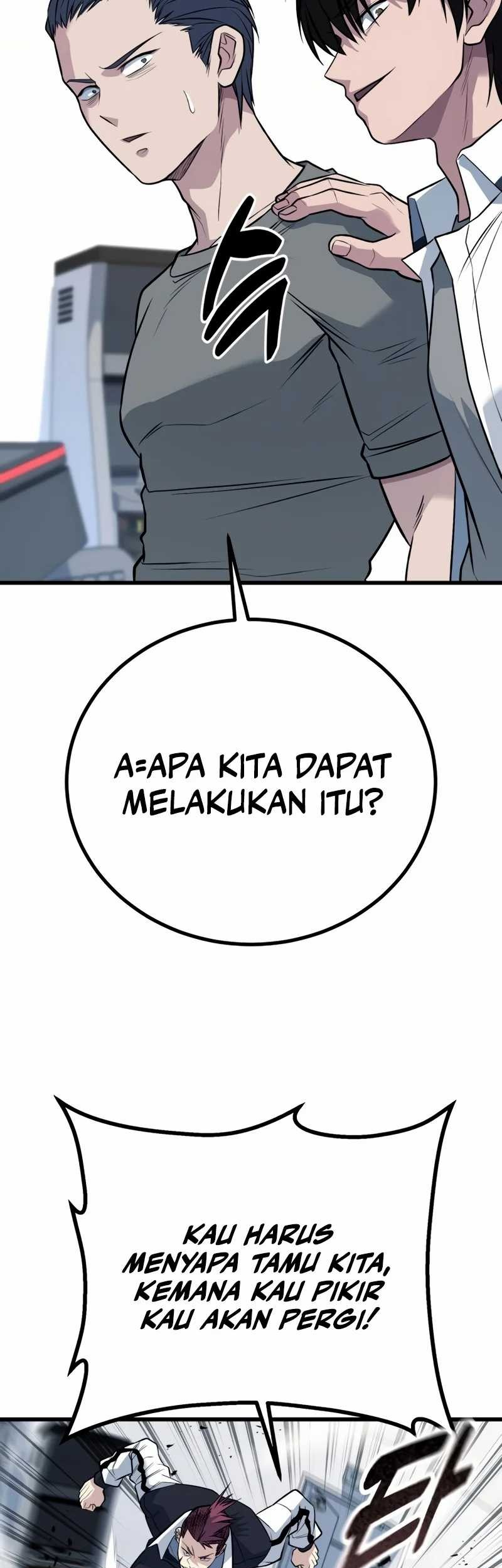 King of Violence Chapter 63 Gambar 59