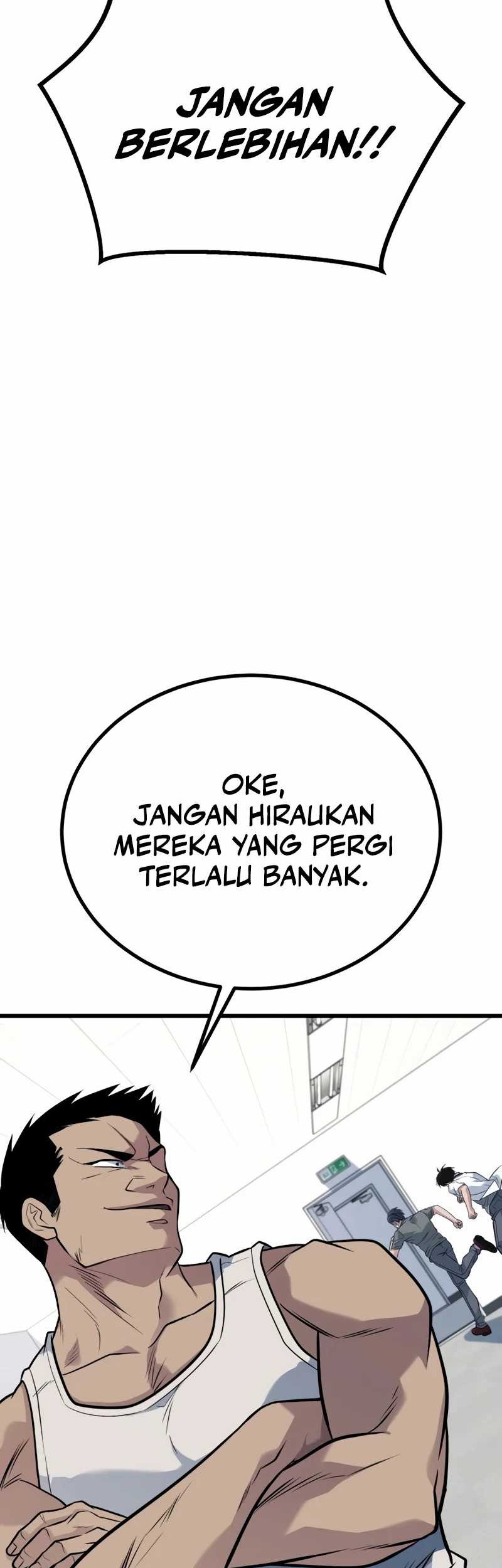 King of Violence Chapter 63 Gambar 64