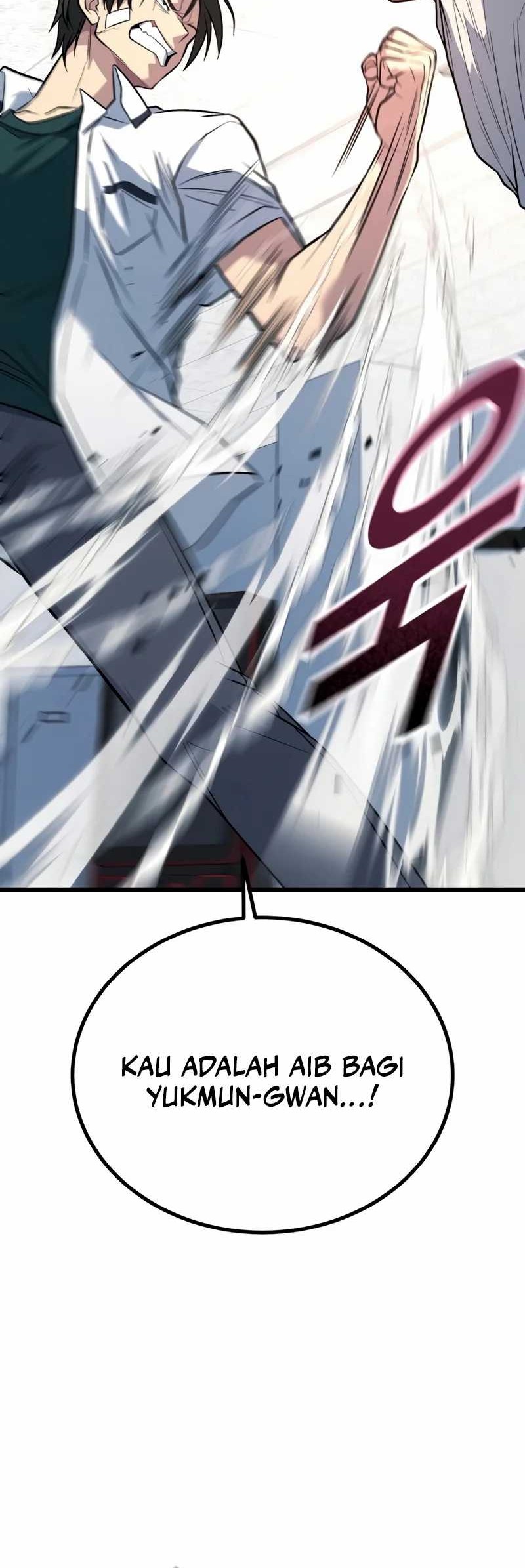 King of Violence Chapter 63 Gambar 84