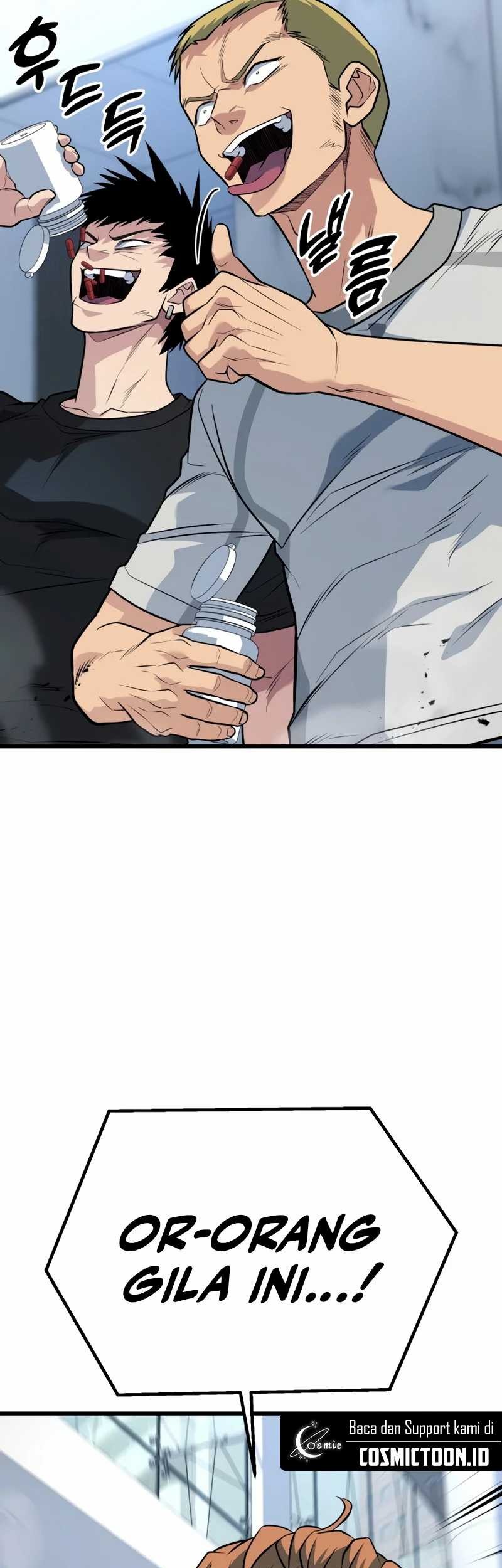 King of Violence Chapter 63 Gambar 5