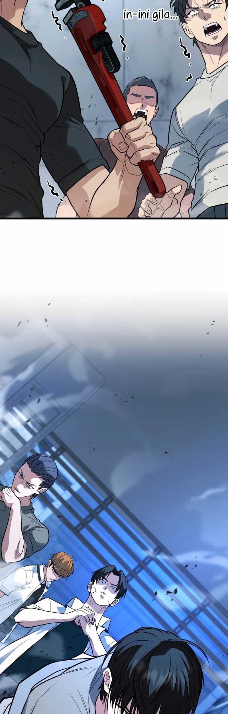 Manhwa King of Violence Chapter 63 gambar nomor 2