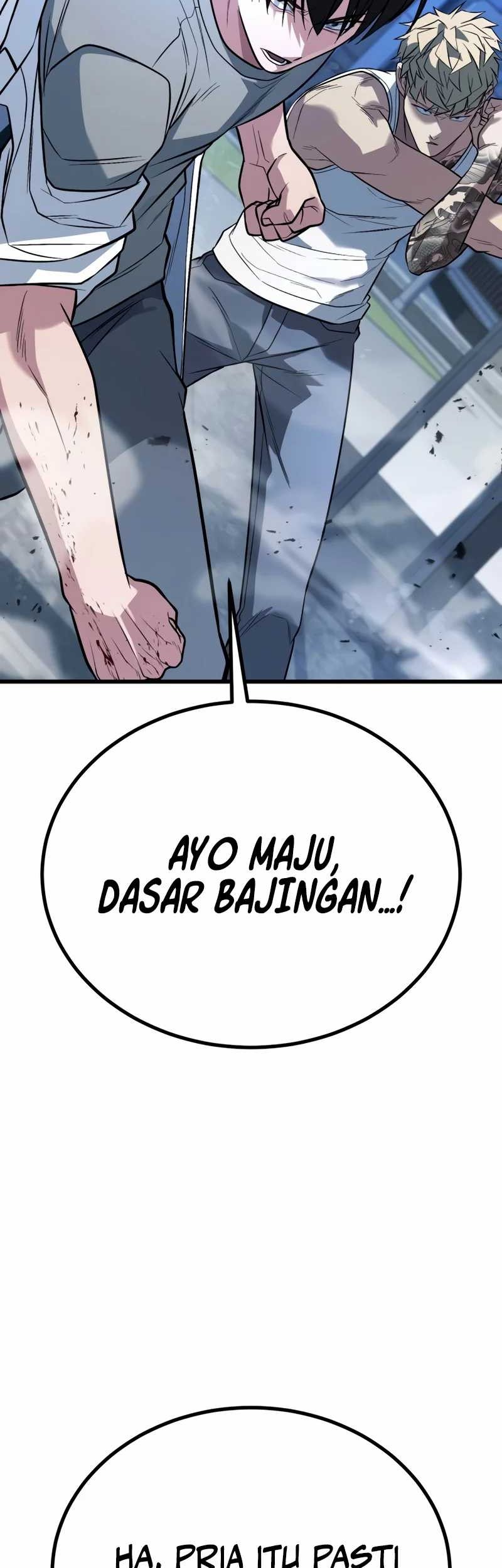 King of Violence Chapter 63 Gambar 3