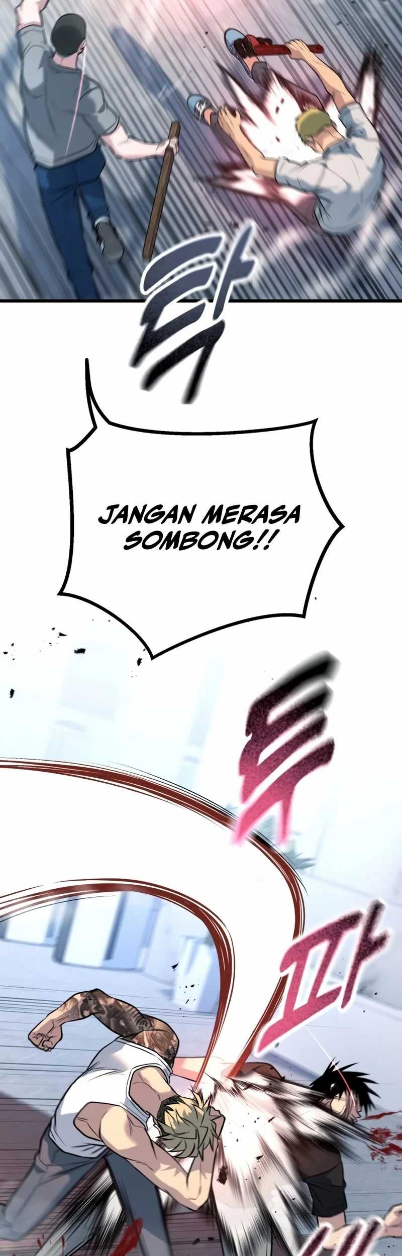 King of Violence Chapter 63 Gambar 11