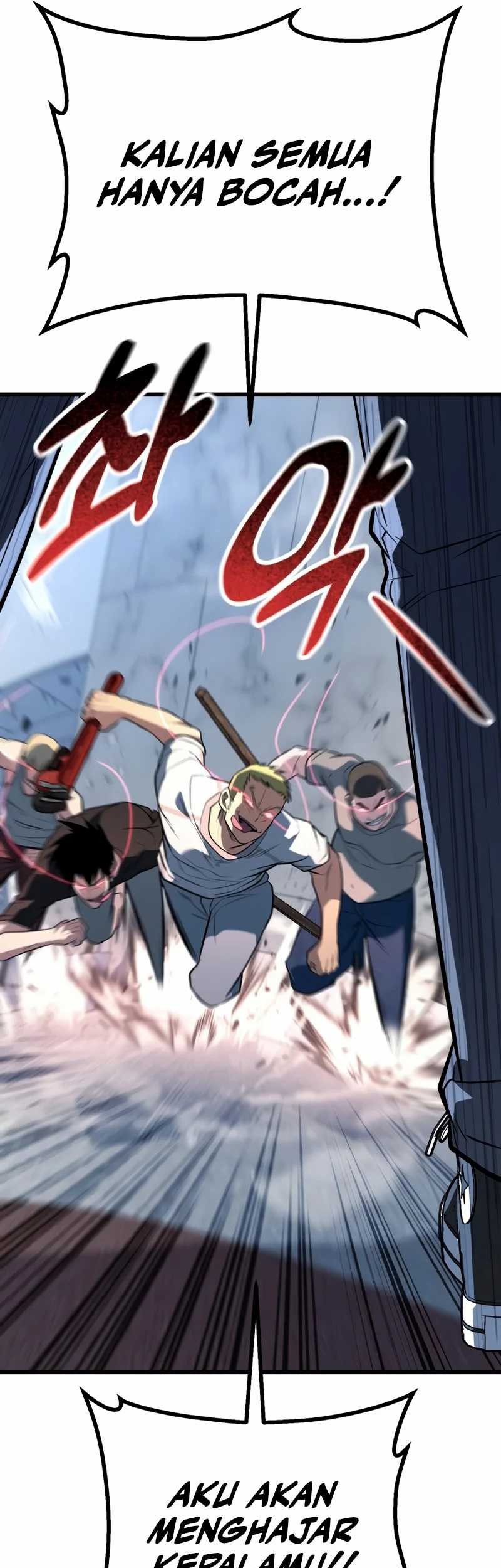 King of Violence Chapter 63 Gambar 7