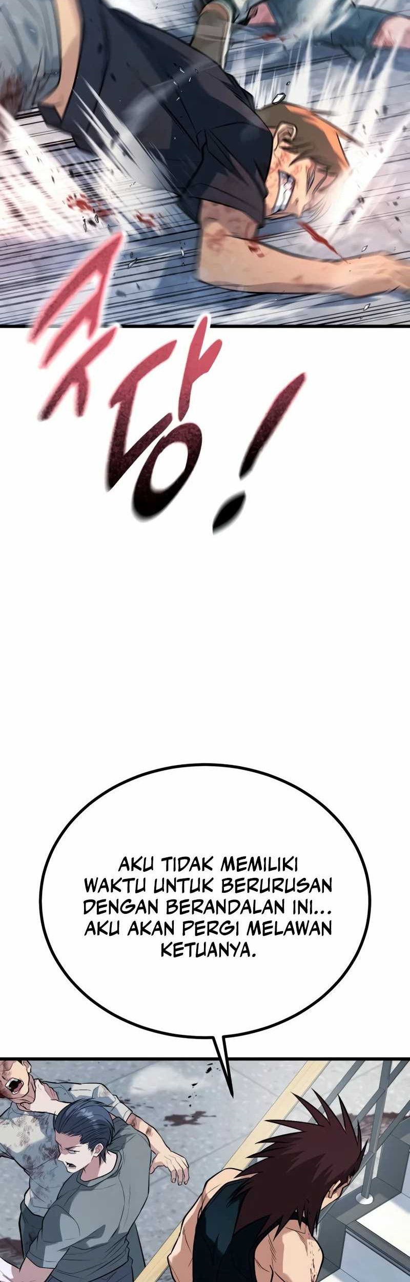 King of Violence Chapter 63 Gambar 16