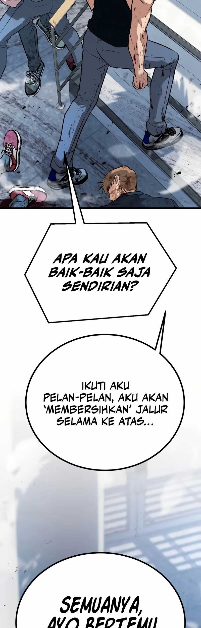 King of Violence Chapter 63 Gambar 17