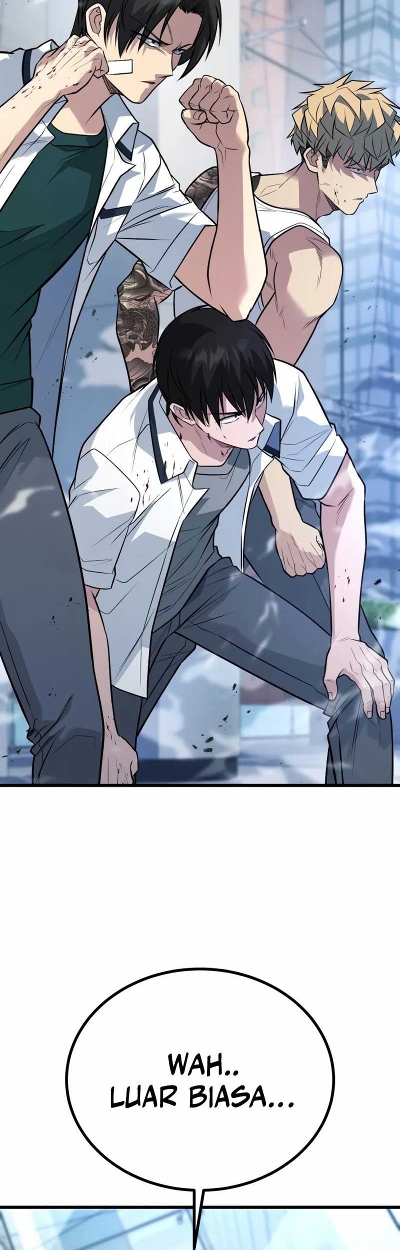 King of Violence Chapter 63 Gambar 14