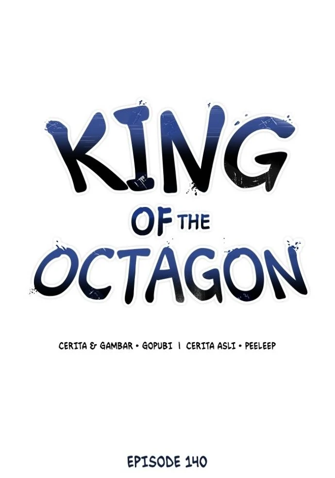 King MMA Chapter 140 Gambar 14