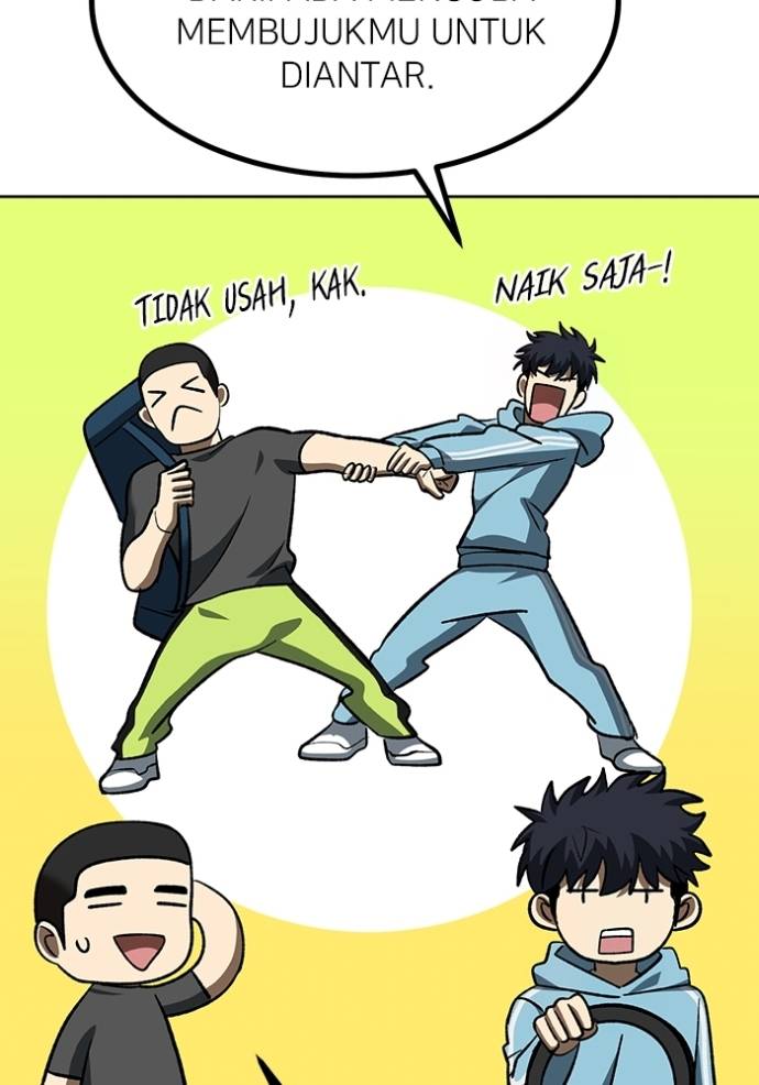 King MMA Chapter 140 Gambar 37