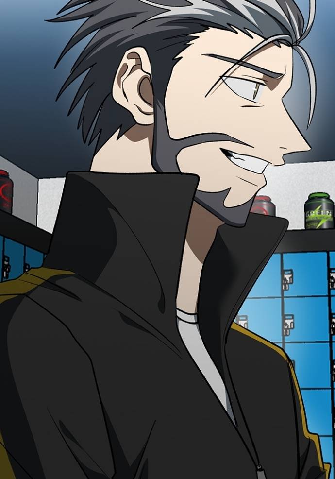 King MMA Chapter 140 Gambar 32