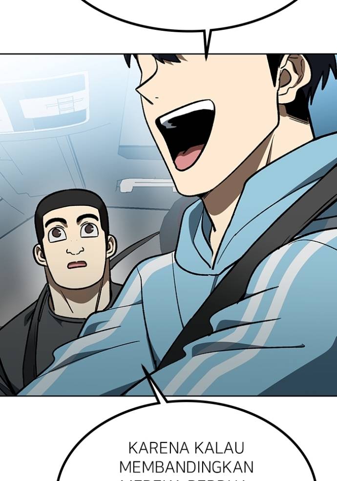 King MMA Chapter 140 Gambar 42