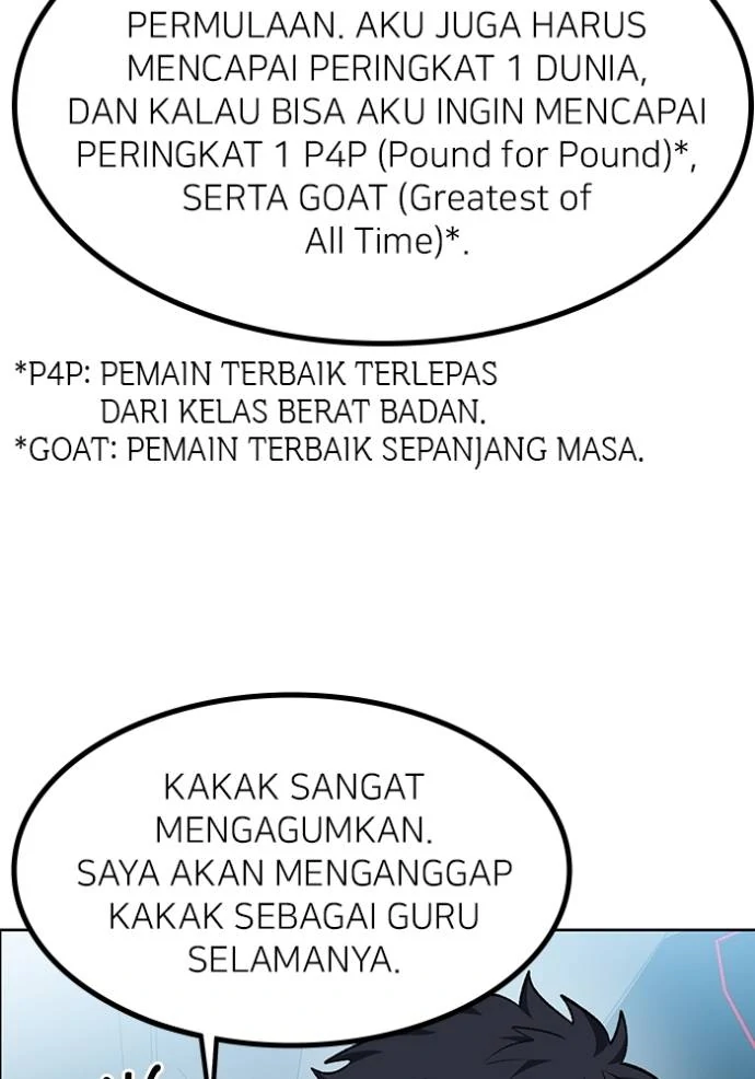 King MMA Chapter 140 Gambar 55