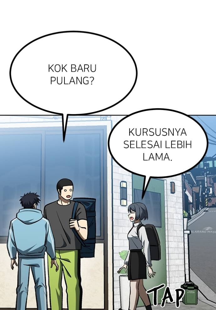 King MMA Chapter 140 Gambar 67