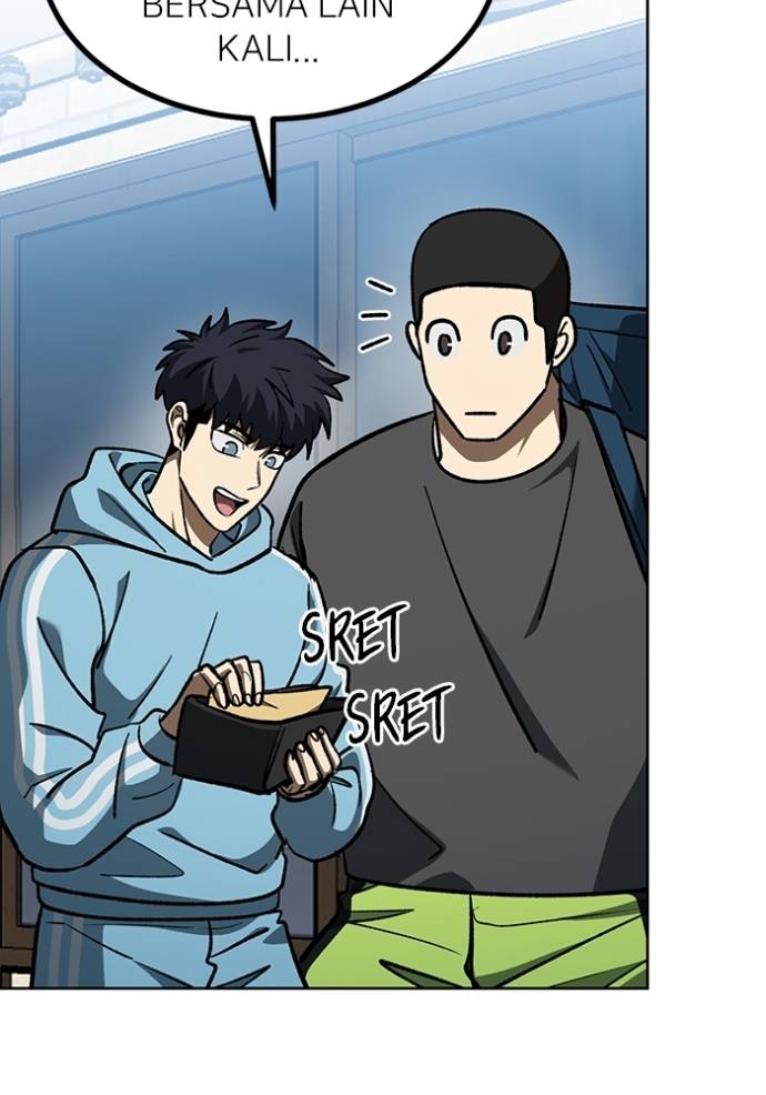 King MMA Chapter 140 Gambar 77