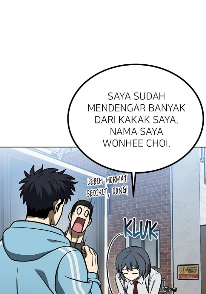 King MMA Chapter 140 Gambar 70