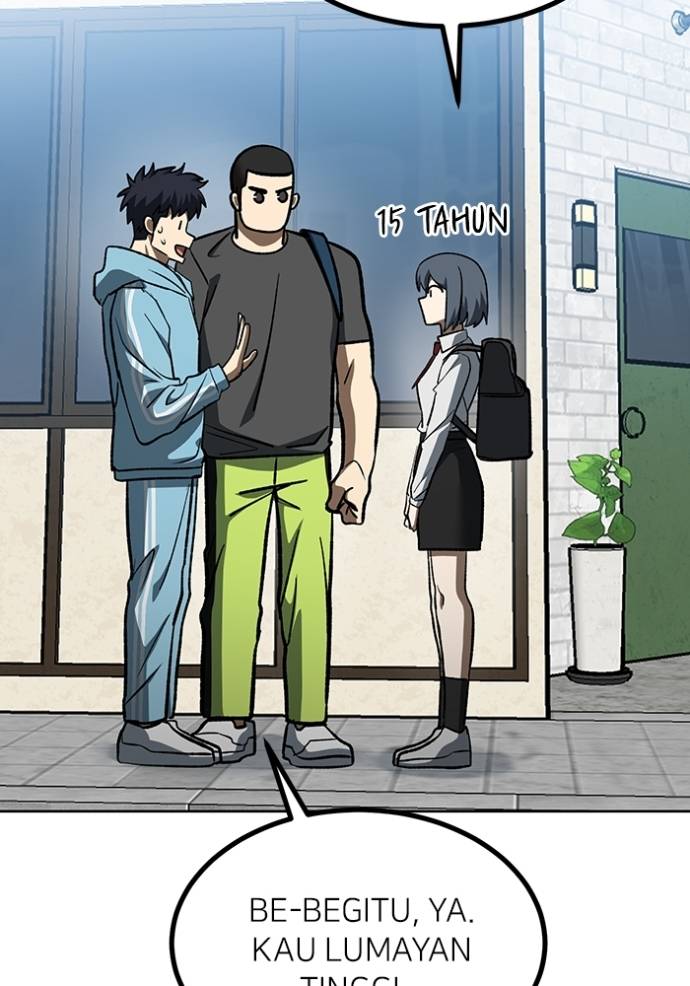 King MMA Chapter 140 Gambar 72