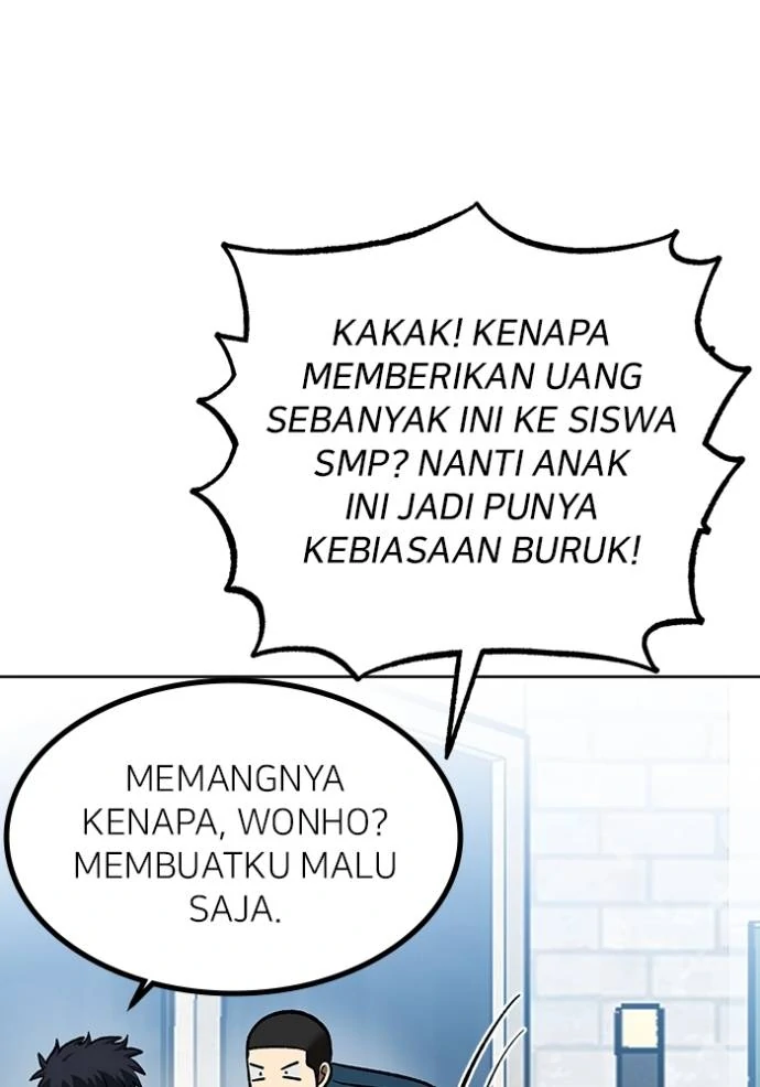 King MMA Chapter 140 Gambar 81