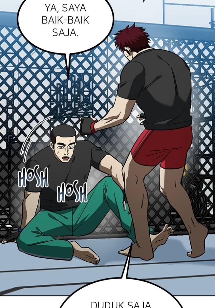 King MMA Chapter 141 Gambar 15