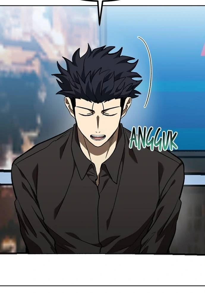 King MMA Chapter 141 Gambar 28