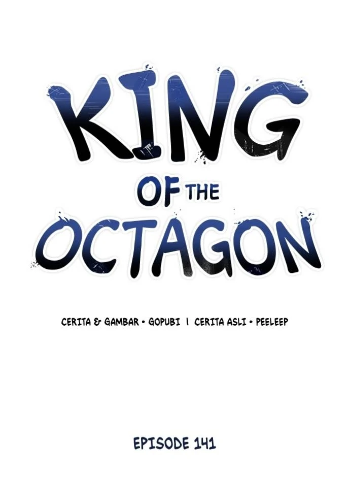 King MMA Chapter 141 Gambar 23