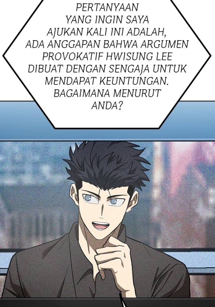 King MMA Chapter 141 Gambar 57