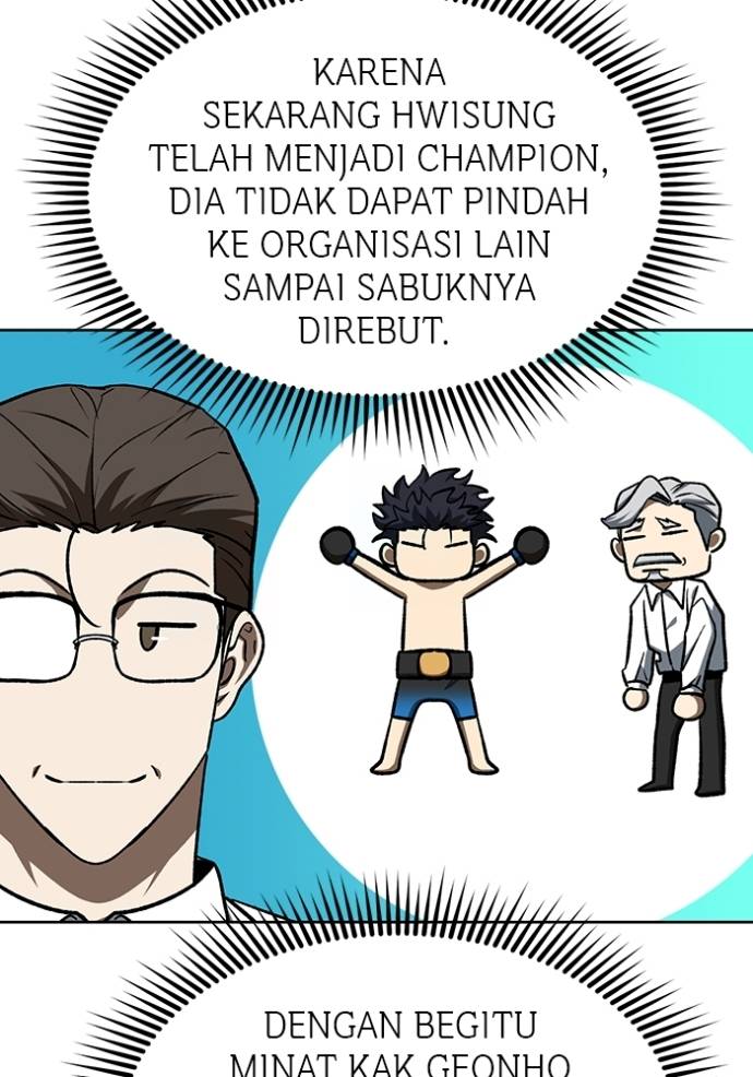 King MMA Chapter 141 Gambar 66