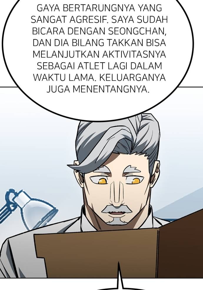 King MMA Chapter 141 Gambar 69