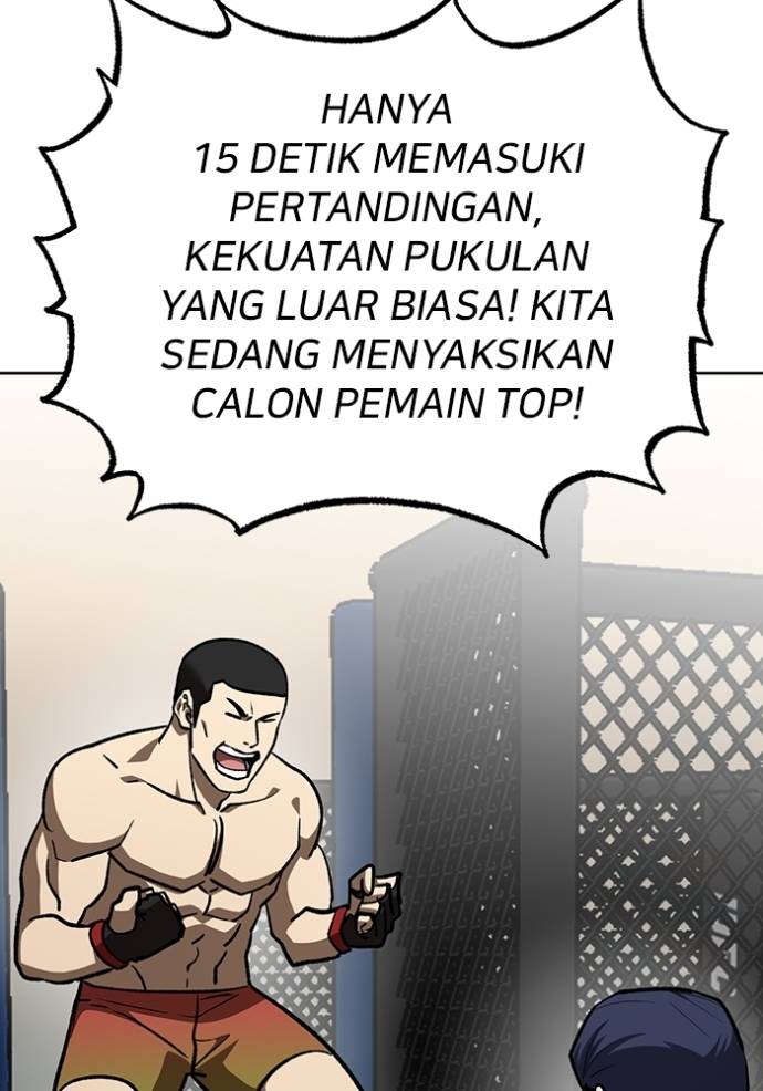 King MMA Chapter 142 Gambar 109