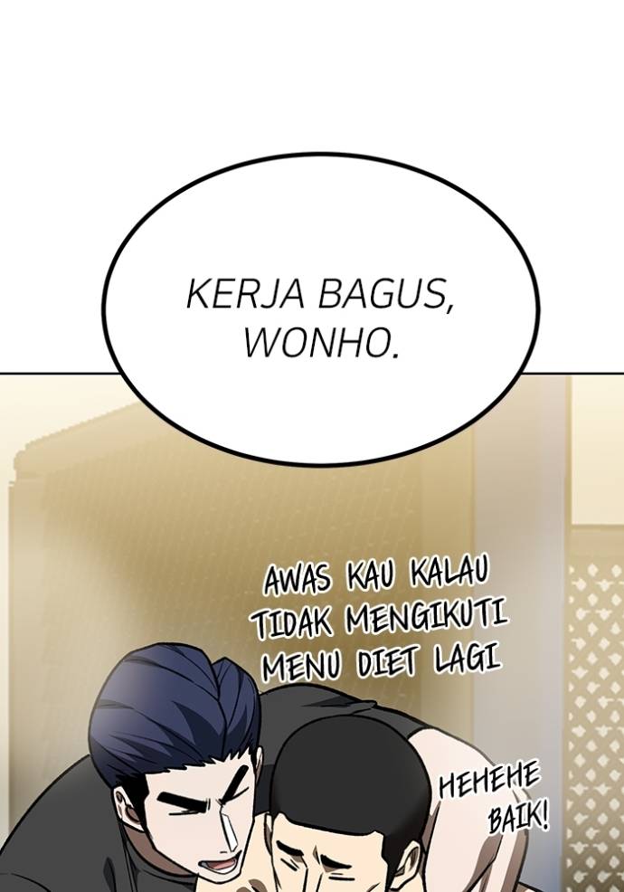 King MMA Chapter 142 Gambar 113