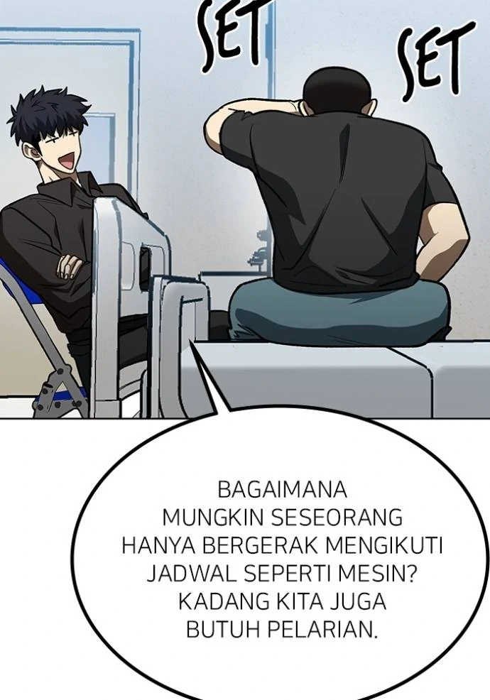 King MMA Chapter 142 Gambar 62