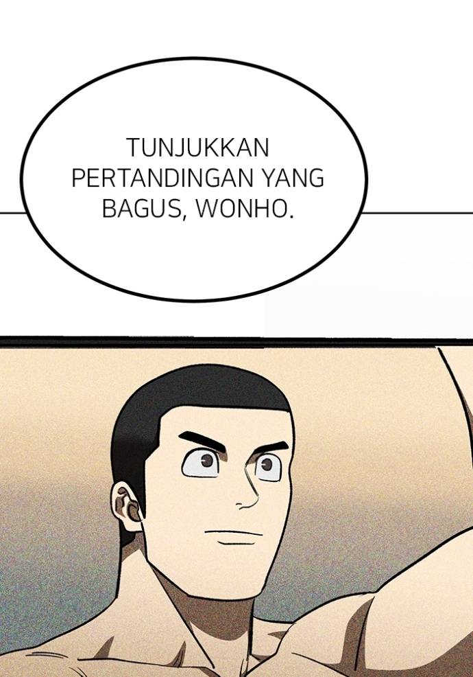 King MMA Chapter 142 Gambar 74