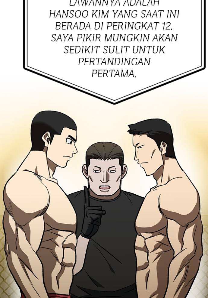 King MMA Chapter 142 Gambar 78