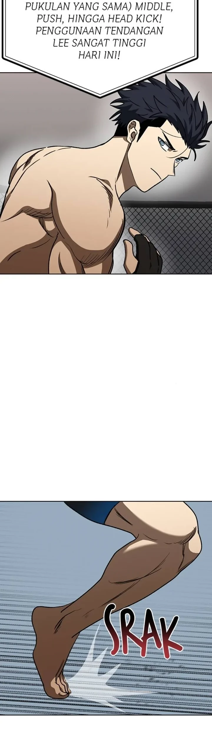 King MMA Chapter 100 Gambar 38