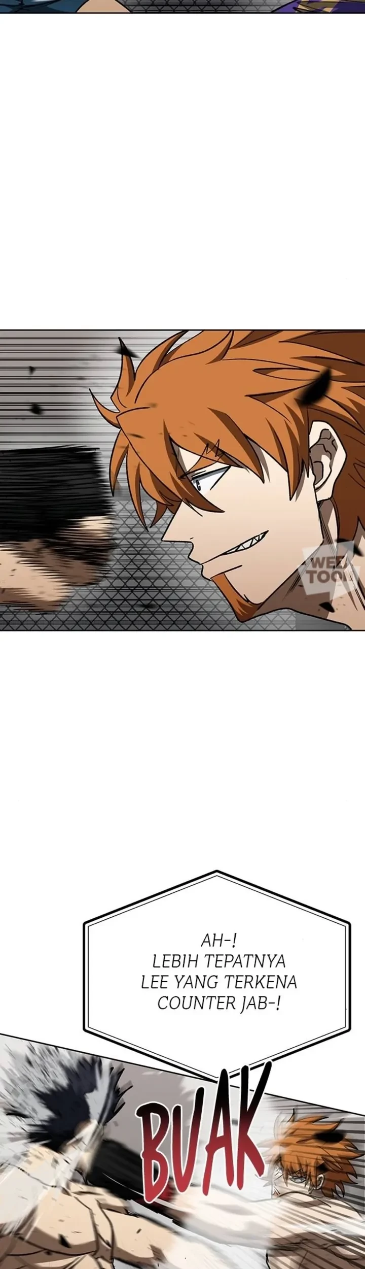 King MMA Chapter 100 Gambar 41