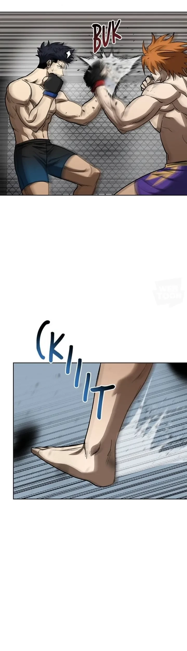 King MMA Chapter 100 Gambar 45