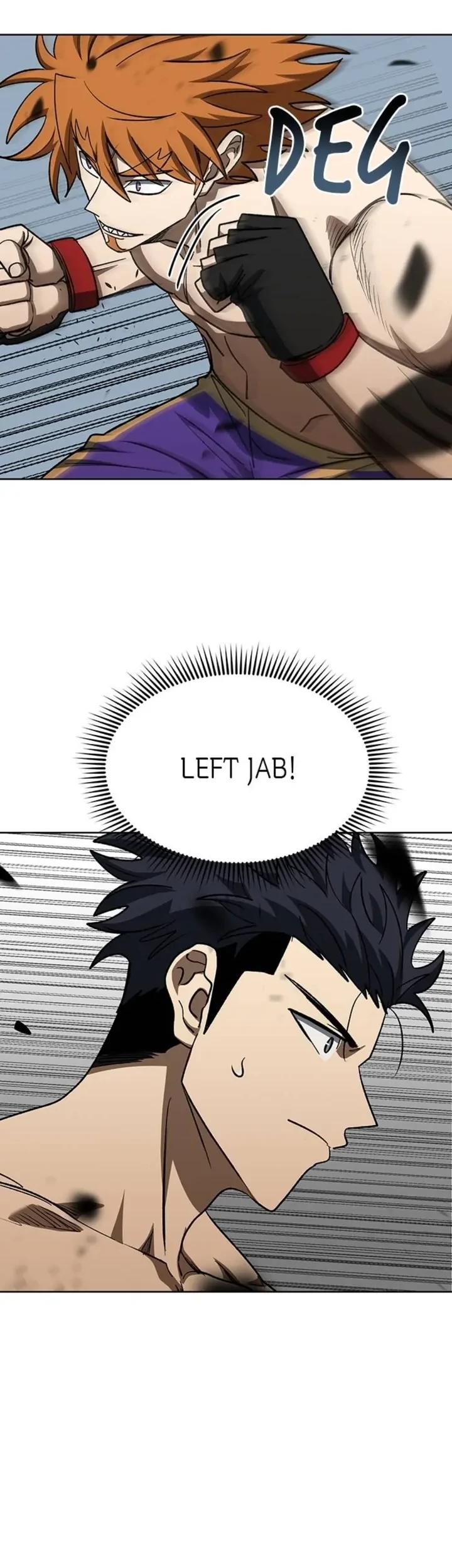 King MMA Chapter 100 Gambar 46