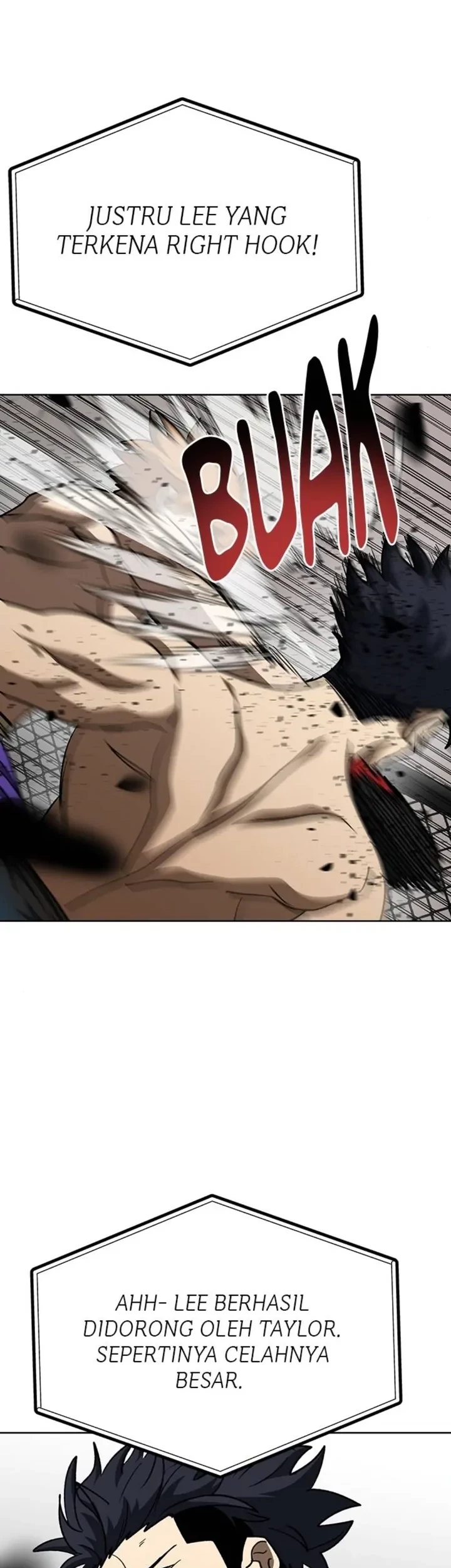 King MMA Chapter 100 Gambar 50