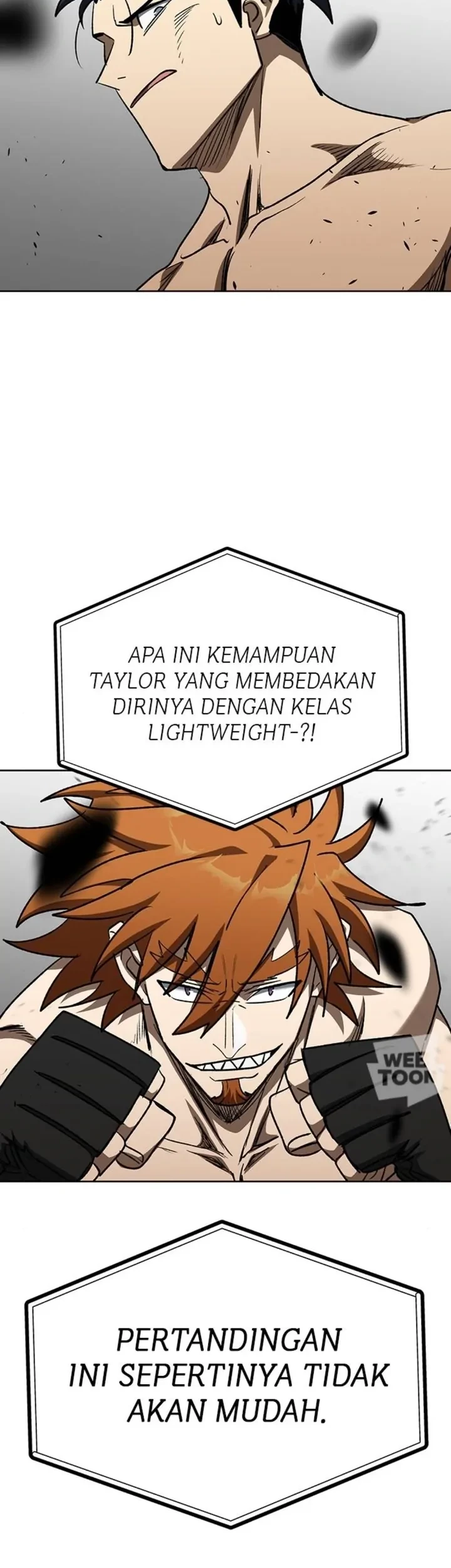 King MMA Chapter 100 Gambar 51